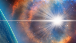 Astronomers may have heard the 1st ‘whispers’ of ghost particles created by supernova explosions