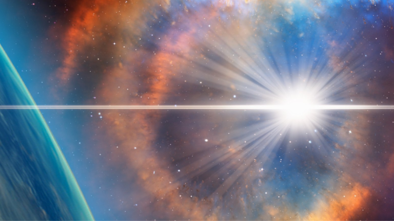Astronomers may have heard the 1st ‘whispers’ of ghost particles created by supernova explosions