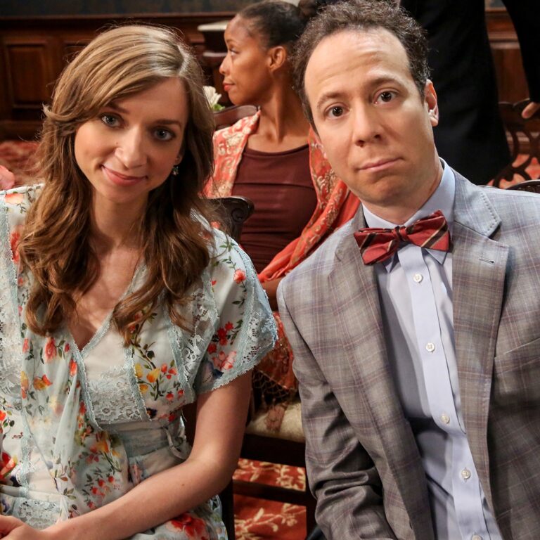 Stuart Fails to Save the Universe Stars Tease Big Bang Theory Easter Eggs 