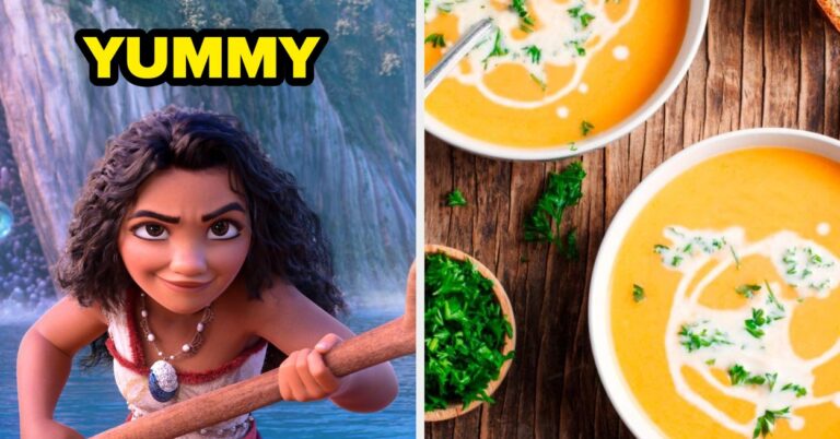 Disney Food Quiz Reveals Your Inner Princess