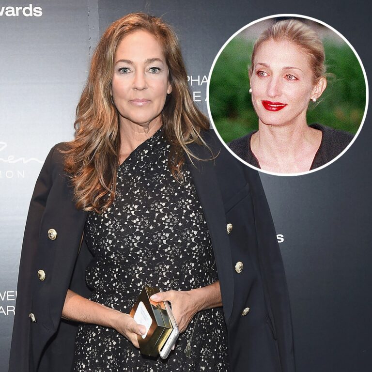 Calvin Klein’s Ex-Wife Details Last Day With Carolyn Bessette