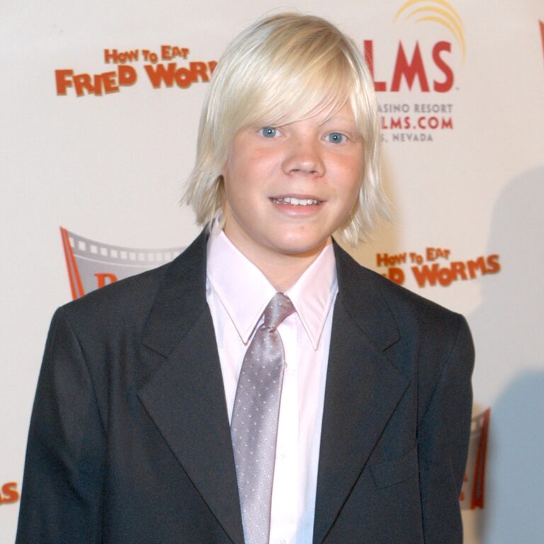 Blake Garrett, How to Eat Fried Worms Actor, Cause of Death Revealed