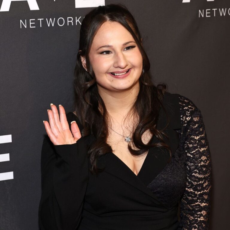 Gypsy Rose Blanchard Details Cosmetic Procedure Plans: Lip Filler, Glowtox