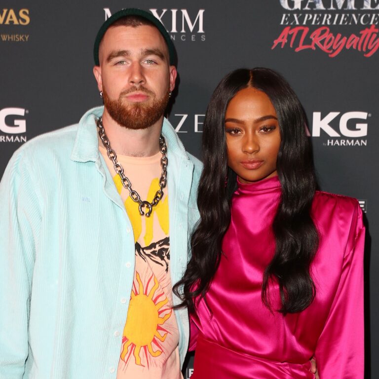 What Travis Kelce’s Ex Kayla Nicole Was Up To