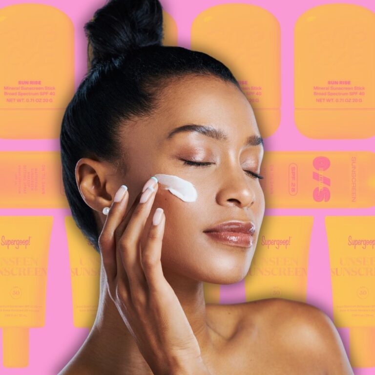 You’re Probably Applying Sunscreen Wrong