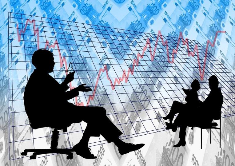 Two groups of BTC investors sell on the rise as prices near $65,000.