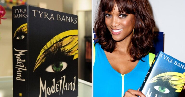 The Internet Is Obsessed With Tyra Banks's Dystopian Novel From 15 Years Ago, And The Jokes Are So Good