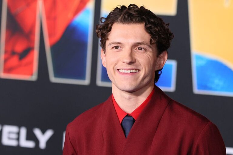 Tom Holland Shares The Spider-Man Fitness Prep That ‘P*ssed’ Him Off
