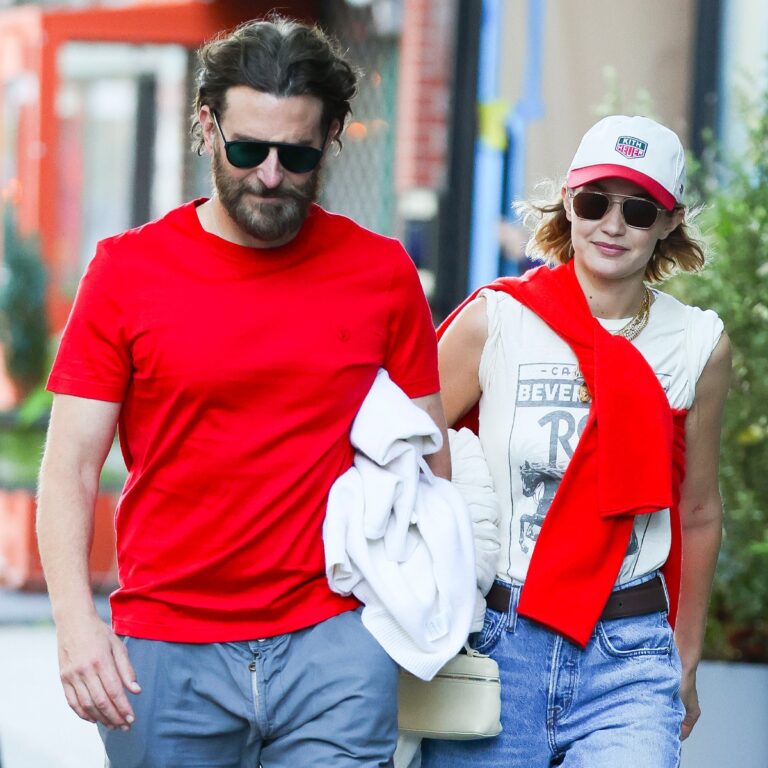 Inside Gigi Hadid’s Deep Relationship With Bradley Cooper