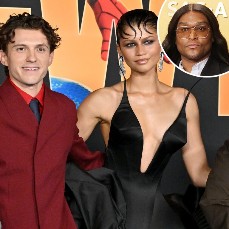 Zendaya, Tom Holland Not Having 2nd, Public Wedding Law Roach Says