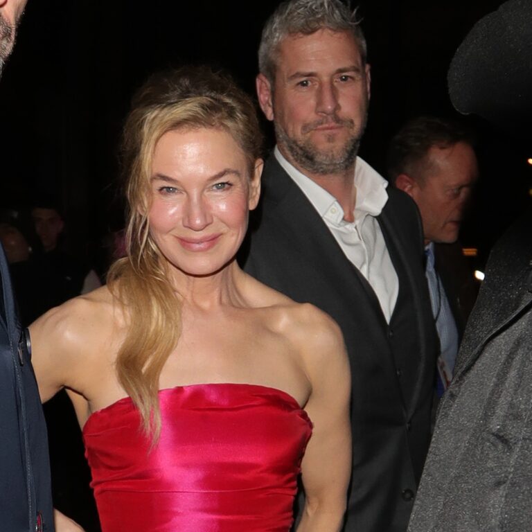 Renée Zellweger’s Boyfriend Ant Anstead Speaks on Marriage, No Wedding Plan