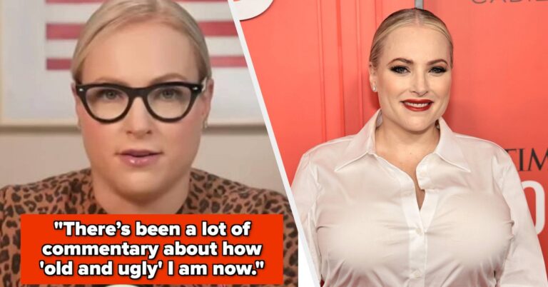 "I Am Fatter Because I’ve Had Three Kids": Meghan McCain Responded After An "Unrecognizable" Video Of Her Sparked Body-Shaming Comments