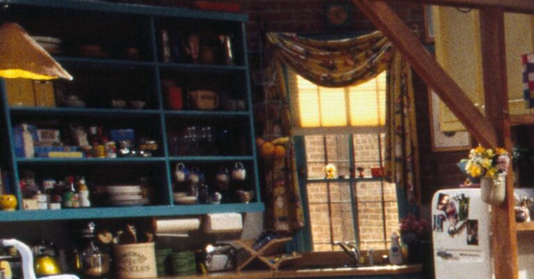 Can You Name These TV Shows By Their Kitchens?