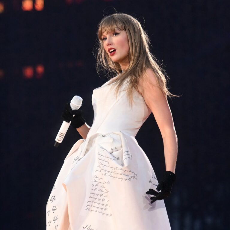 Taylor Swift’s Wedding Dress Details, Wore Dior for Travis Kelce Ceremony
