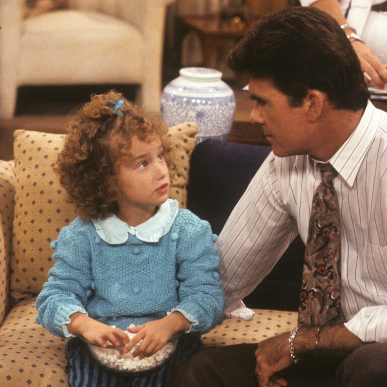 Growing Pains’ Ashley Johnson Shares She Was Nearly Kidnapped on Set