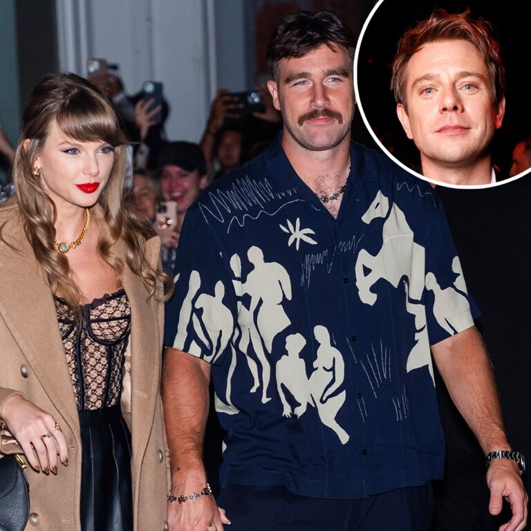 Taylor Swift’s Wedding Dress Designer Details Dior Looks With Travis Kelce