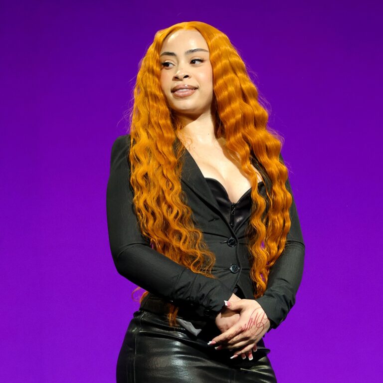 Ice Spice Gets Diamond Tongue Ring Worth $50,000