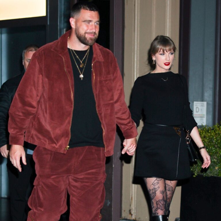 Taylor Swift, Travis Kelce Engaged: Their Love Story