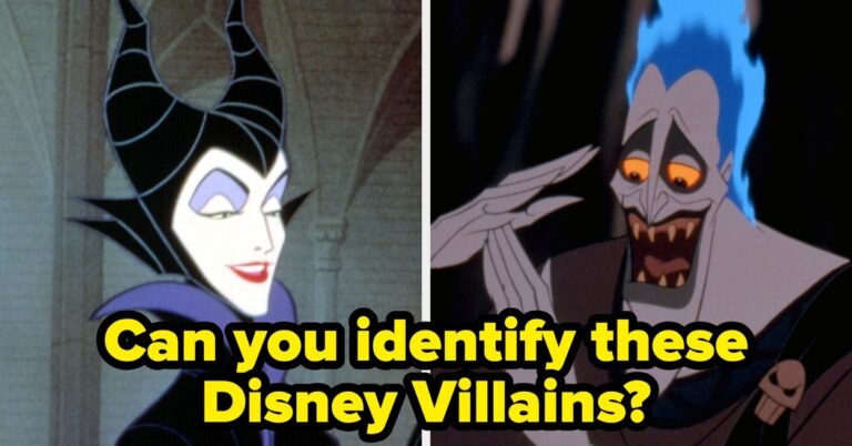 Disney Villains Trivia Quiz | BuzzFeed Quizzes