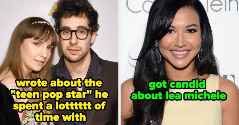 21Celebrity Memoirs That Spill The Wildest Secrets