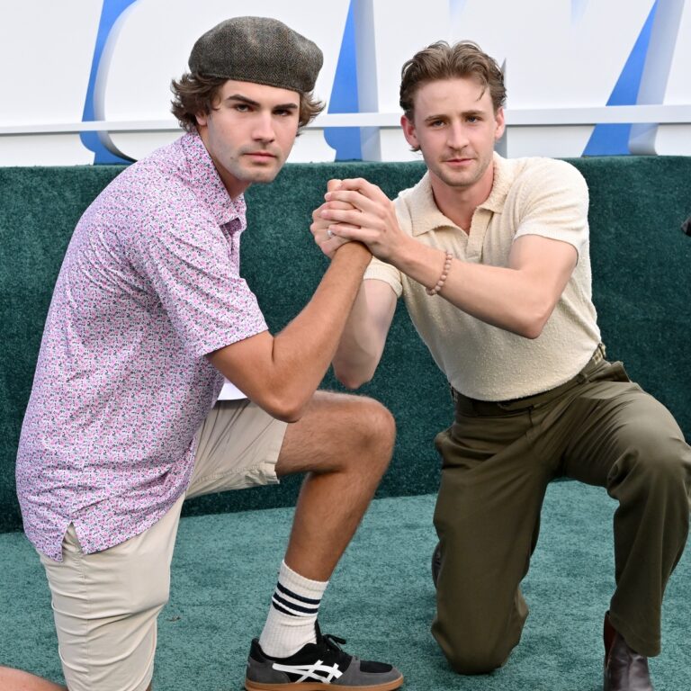 Will Ferrell’s Sons Magnus, Mattias Troll Him in Rare Interview