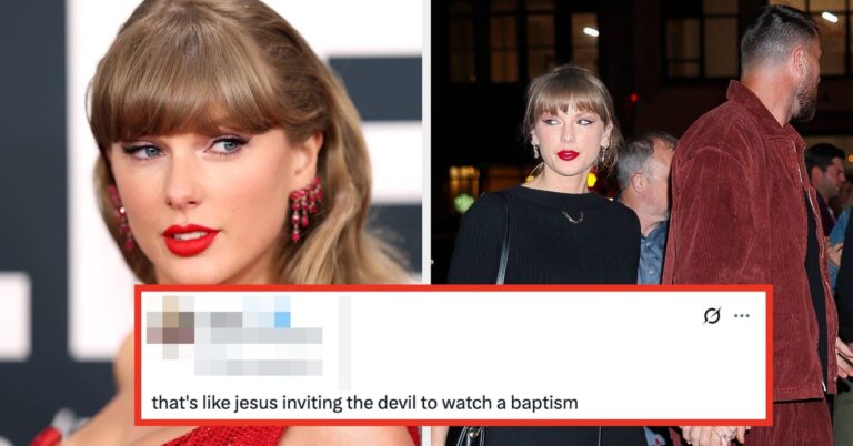 "Security!!": Here's Why Taylor Swift Fans Are Not Happy About Karlie Kloss Showing Up At Her Wedding