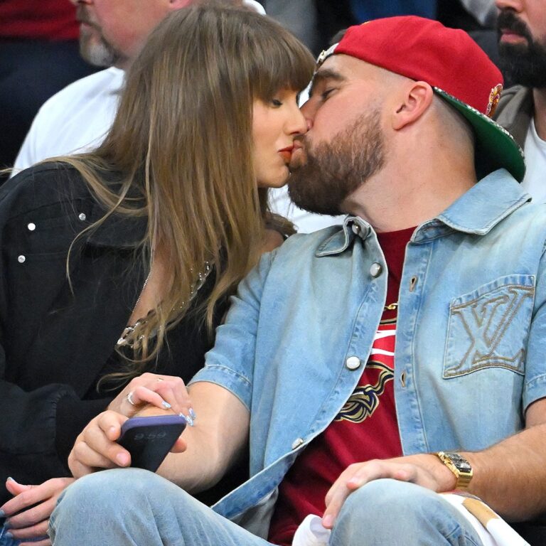 Taylor Swift’s Aunt Robin Gentry Details Emotional Travis Kelce Wedding