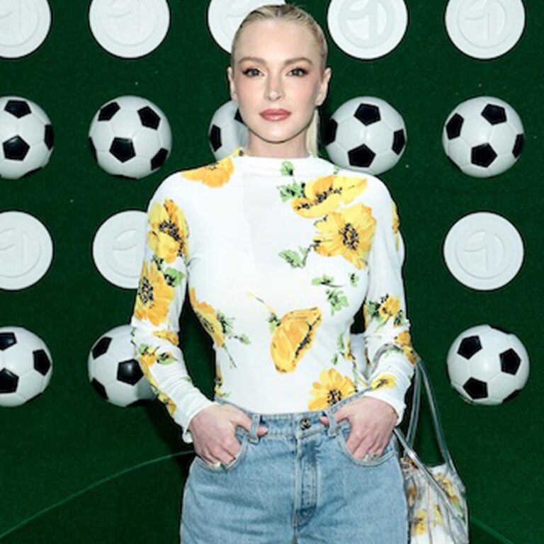 Lindsay Lohan’s 40th Birthday Party: See Photos
