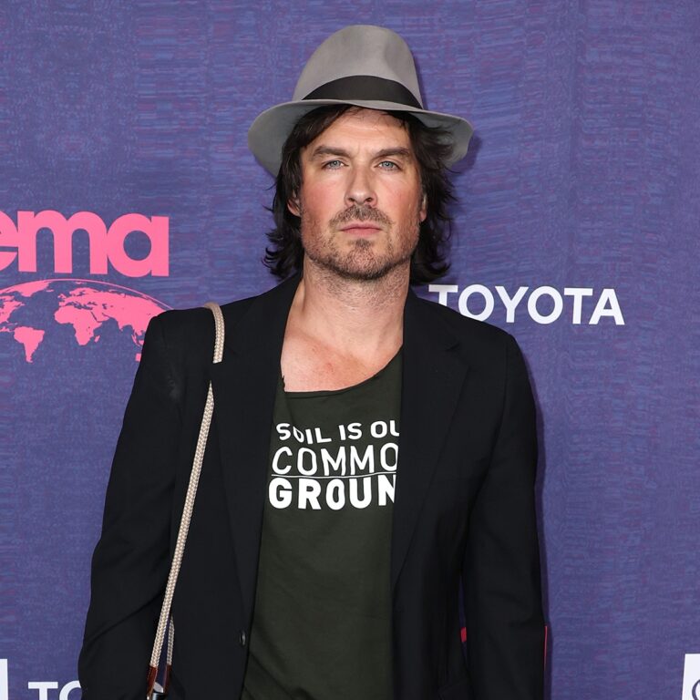 Ian Somerhalder Left Acting, Hollywood Because of Netflix’s V-Wars