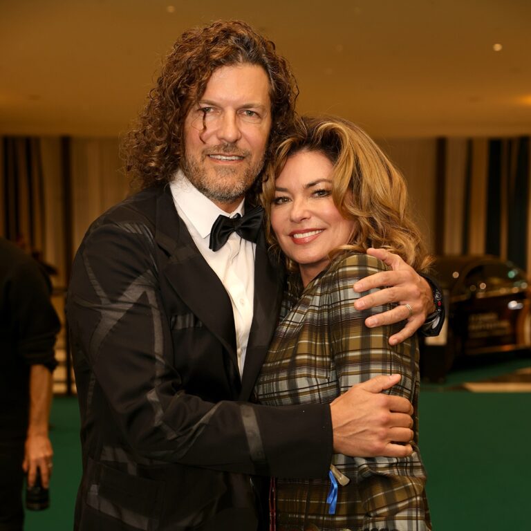 Shania Twain Details Frédéric Thiébaud Marriage, Relationship With Husband