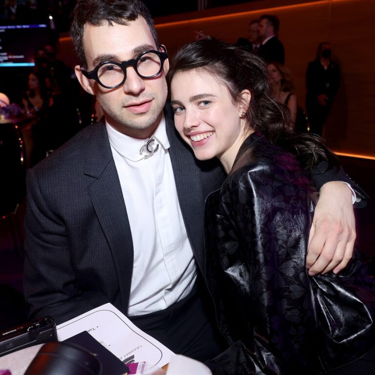 Jack Antonoff Wears Wedding Ring Amid Margaret Qualley Breakup Reports