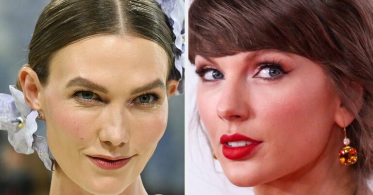 Karlie Kloss Just Gave A Suuuuuper Weird Response When Asked About Taylor Swift's Wedding, And The Internet Is Desperately Trying To Read Between The Lines