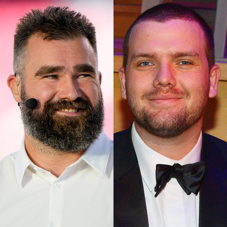 Jason Kelce, Austin Swift Roles