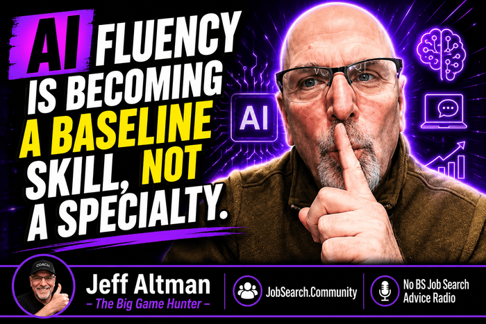 AI Fluency Is Becoming a Baseline Skill, Not a Specialty