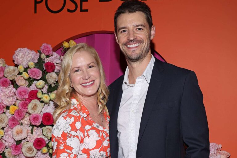 Angela Kinsey Reveals Plans for Her 10th Wedding Anniversary with Joshua Snyder (Exclusive)