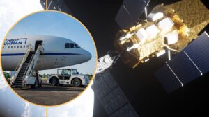 NASA launches rescue mission to save Swift space telescope from burning up in Earth’s atmosphere