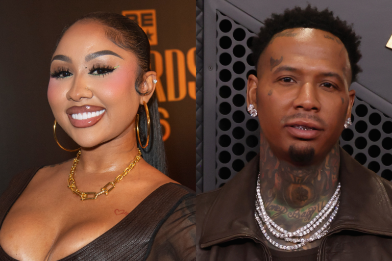 Ari Fletcher & Moneybagg Yo Turn Heads With SPICY Birthday Trip