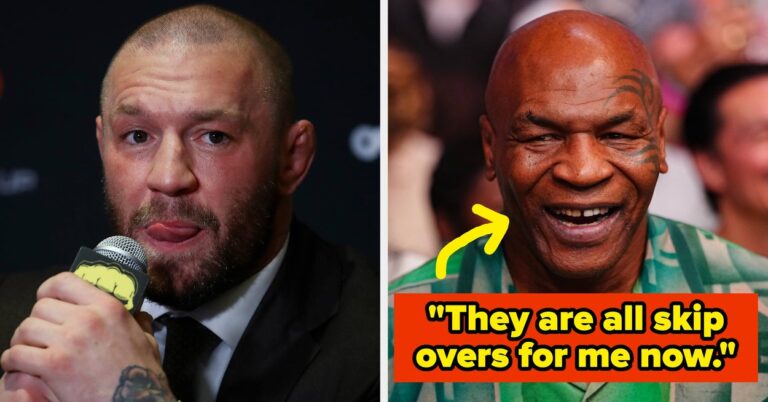 Celebrities Are Being Called Out For Attending Conor McGregor's UFC Fight — Here's Who