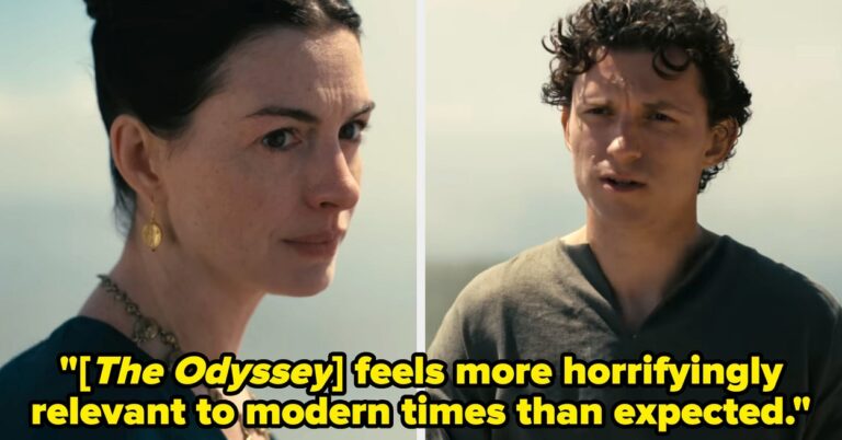 The First Reviews Just Dropped For "The Odyssey," And Everyone Is Saying This One Exact Thing