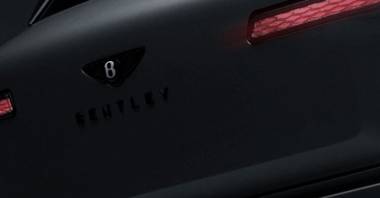 Bentley Torcal EV: Price, Specs, Availability