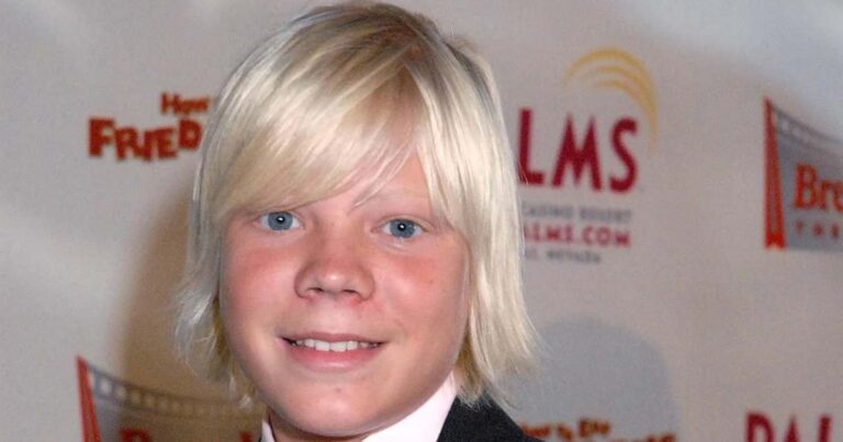 Former Child Actor Blake Garrett’s Cause of Death Revealed