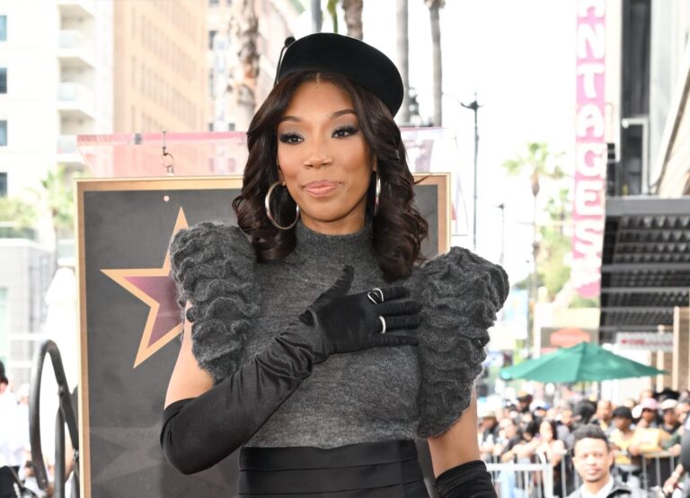 Brandy Seemingly Addresses Comments About Her Appearance