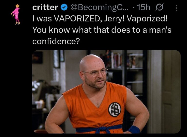 Bro has boss music.