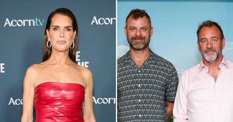 Brooke Shields Slams South Park Creators in Restaurant Fight