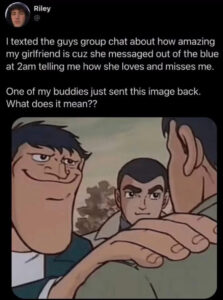 Bro really unlocked.