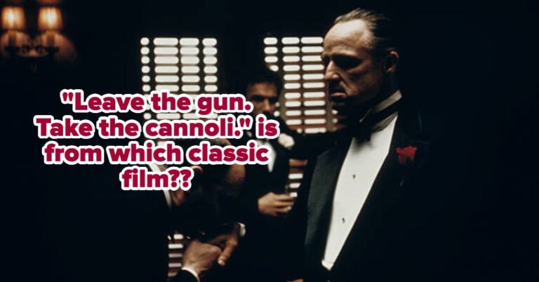 Boomer Movie Trivia Challenge