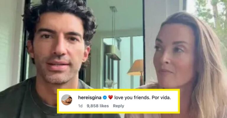 Here Are The Celebs Supporting Justin Baldoni's Statement After Settling His Lawsuit With Blake Lively