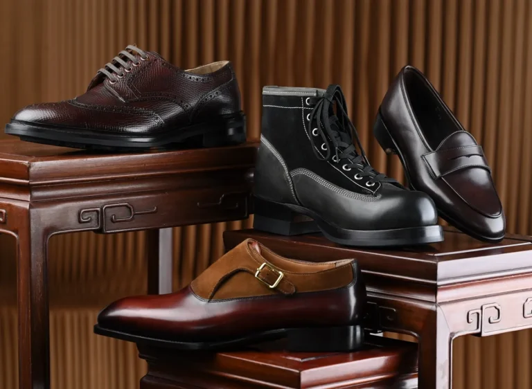 Handmade, No Middlemen & Best Leather