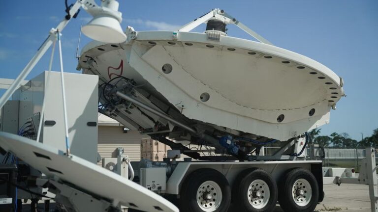 The US Space Force just got a new electromagnetic weapon to jam adversary satellites