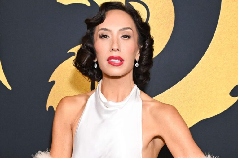 Cheryl Burke, 42, Responds to Body-Shaming Critics, Says to 'Stop Comparing Me to When I Was 20'